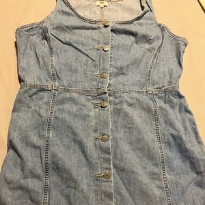 Levi’s Denim dress